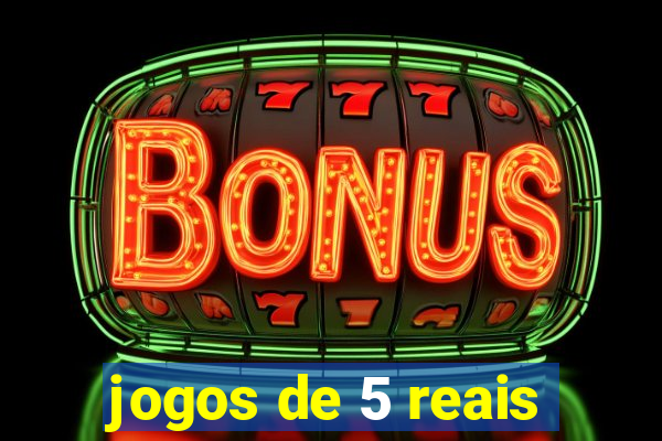 jogos de 5 reais